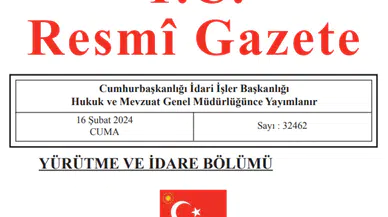 Resmi Gazete’de yayımlandı! Başmüfettiş atamaları yapıldı