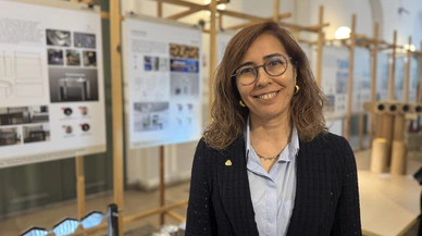 Sürdürülebilir sanat projesi İTÜ’de sergilendi