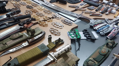 Şanlıurfa Viranşehir’de silah operasyonu! 16 gözaltı