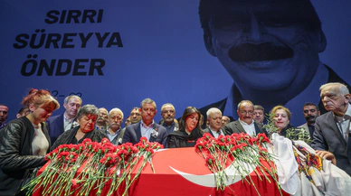 Sırrı Süreyya Önder için Cemal Reşit Rey’de taziye düzenlendi