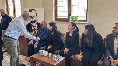 Sırrı Süreyya Önder için Adıyaman’da taziye kabulü