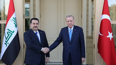 Erdoğan ve Sudani arasında kritik işbirliği görüşmesi