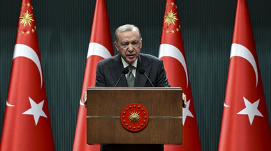 Erdoğan’dan gençliğe vurgulu 19 Mayıs kutlaması