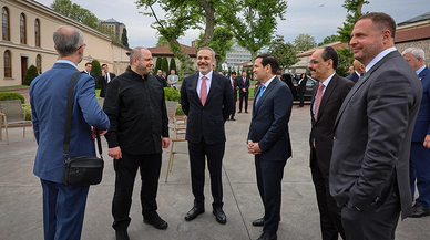 Türkiye-ABD-Ukrayna üçlü zirvesi İstanbul'da tamamlandı