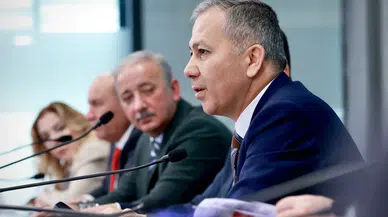 Yerlikaya: Siber suç operasyonunda 568 şüpheli yakalandı