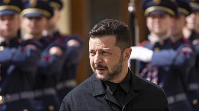 Zelenskiy: Rusya’dan 12 Mayıs’ta ateşkes onayı bekliyoruz