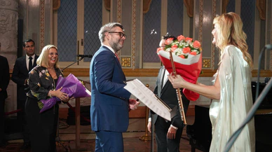 Lelya Bayramoğulları Kosta Rika’da konser verdi