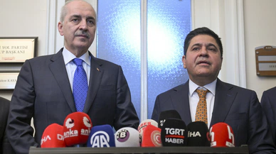 Kurtulmuş: Milli birlik için yeni dönem başlıyor