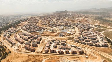 Bakan Kurum: Adıyaman’da yepyeni bir şehir kurduk