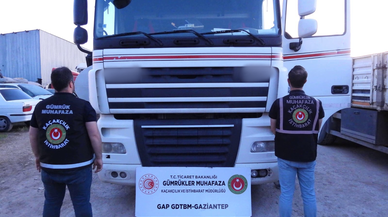 Kaçak içkide 12,5 ton alkol ele geçirildi