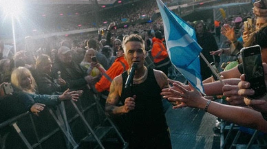 Robbie Williams İstanbul konseri 7 Ekim’de