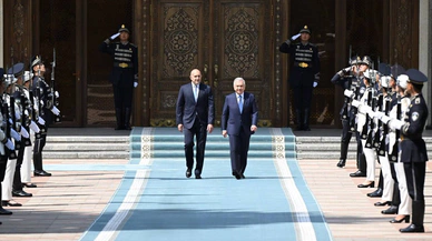 Özbekistan-Bulgaristan ilişkilerinde yeni dönem