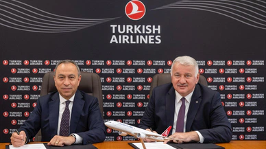 THY ile Tüpraş sürdürülebilir yakıt için el sıkıştı