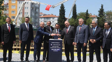 Ford Otosan’dan Gölcük’e 35 derslikli eğitim yatırımı
