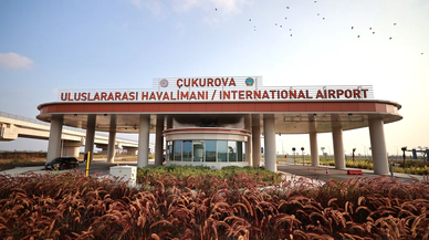 Çukurova’dan Amsterdam ve Tiran uçuşları başlıyor