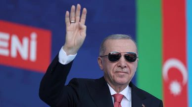 Cumhurbaşkanı Erdoğan, Aliyev ile Kahramanmaraş’ta görüştü