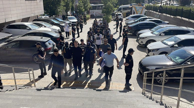 Eskişehir merkezli yatırım dolandırıcılığında 9 gözaltı