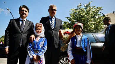 Sağlık Bakanı: Suriye’ye sağlık yatırımıyla destek veriyoruz