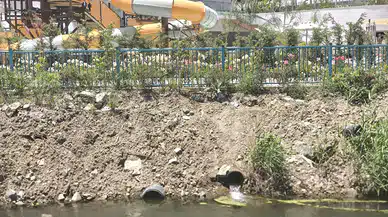 Fethiye’de çevreyi kirleten otele 1.3 milyon lira ceza