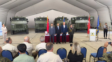 Türkiye’den Bosna Hersek’e yeni nesil zırhlı araç desteği