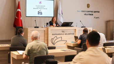 Safranbolu’da belgesel ve safran festivalleri için hazırlık başladı