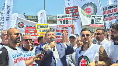 HAK-İŞ’ten Aksaray’da toplu sözleşme çağrısı