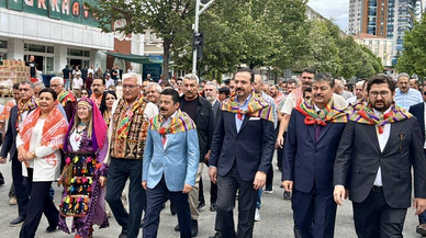 Zorlu: Türk dünyası artık küresel bir aktör