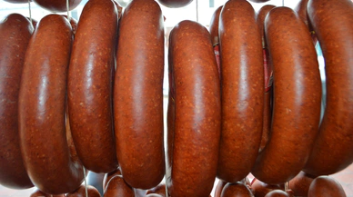 Afyon sucuğu Avrupa Birliği'nden resmen tescil aldı