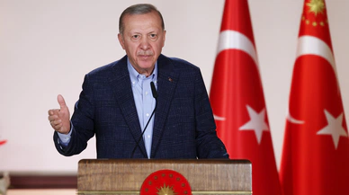 Erdoğan’dan bayram mesajı: Gazze ve Suriye'ye kalıcı huzur dileği