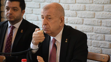 Ümit Özdağ hakkında 4,5 yıla kadar hapis cezası talebi