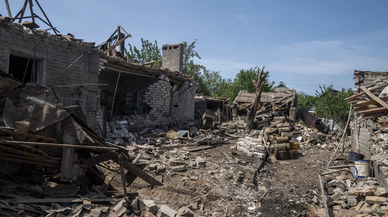 Ukrayna: Savaşta 631 çocuk hayatını kaybetti