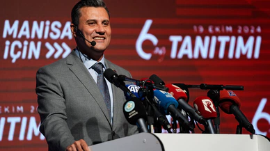 Manisa Belediye Başkanı Zeyrek hayatını kaybetti!