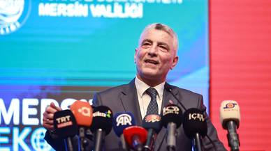 Ticaret Bakanı: Mersin esnafına 100 milyon lira daha verildi