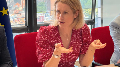 AB Temsilcisi Kallas’tan İran’a Hürmüz uyarısı