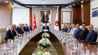 HSK’da görev dağılımı tamamlandı