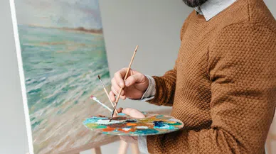 Sanatla var olmak insanın ruhsal ve toplumsal ihtiyacıdır