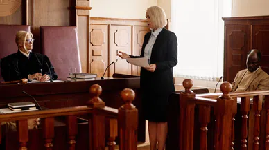 Avukatlık mesleğinde cinsiyet eşitliği