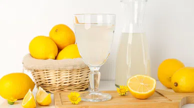 Sabah rutininize limonlu suyu eklemenin sağlığa faydaları