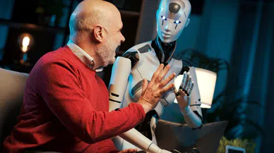 İnsan ve robot ortaklığı, iş dünyasında yeni dinamikler