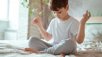 Mindfulness egzersizlerinin çocuklar üzerindeki etkileri