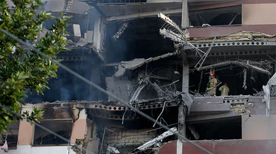 İsrail'den Lübnan’ın güneyine hava saldırısı