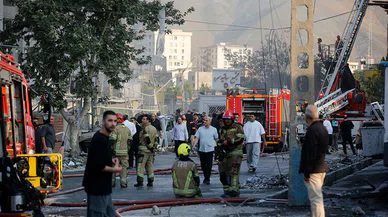 Tahran’da üst düzey komutanlar öldürüldü!