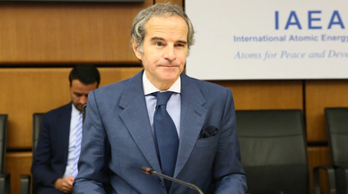 UAEA Başkanı: İsrail’in saldırıları diplomatik çözümü geciktiriyor