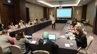 Kadın girişimcilere özel 1,5 milyon TL ödüllü kamp