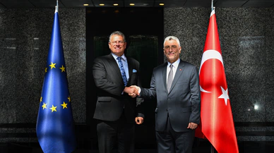 AB ile vize serbestisinde somut adım yolda