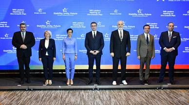 AB: Batı Balkanlar reform yaparsa üyelik süreci hızlanır