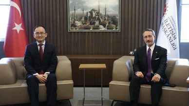 Altun: Hakikat ve adalet temelli bir küresel medya yapısı şart