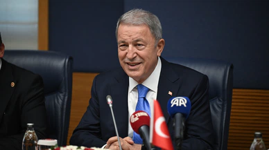 Akar: Kıbrıs davası milli meselemiz, desteğimiz sürecek