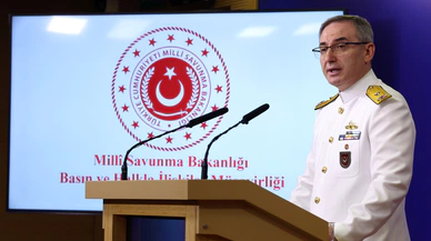 MSB: Pençe-Kilit bölgesindeki gaz faciası ayrıntılı inceleniyor