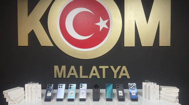 Malatya’da kaçak alkol ve tütün operasyonu